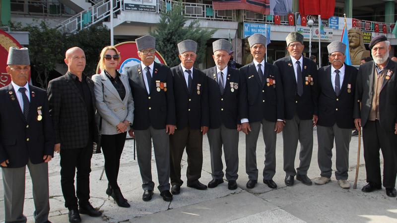 Antalya'da Çanakkale Zaferi Coşkuyla Kutlandı