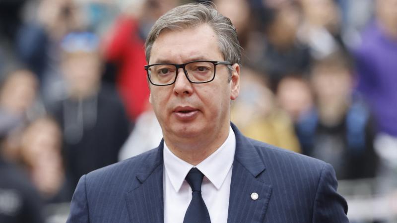 Vucic: Sırbistan'ı Zor Günler Bekliyor