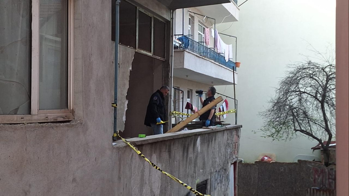 Tadilat Sırasında Duvar Yıkılması Sonucu Çocuk Hayatını Kaybetti