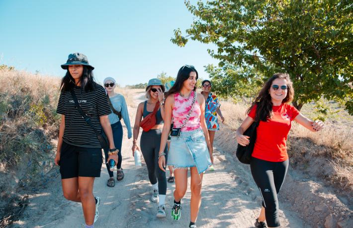 Kadınlara Özel Seyahatler: 2024 Yılında Artan Bir Trend