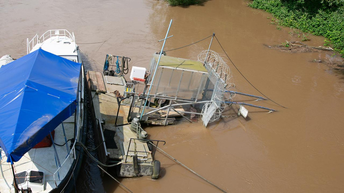 Almanya'da sel can kaybına neden oldu