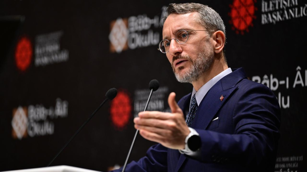 Altun'dan Anafartalar Zaferi paylaşımı