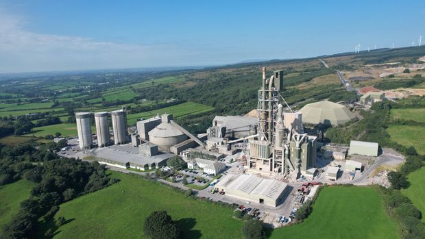 Çimsa'dan yurt dışında satın alma