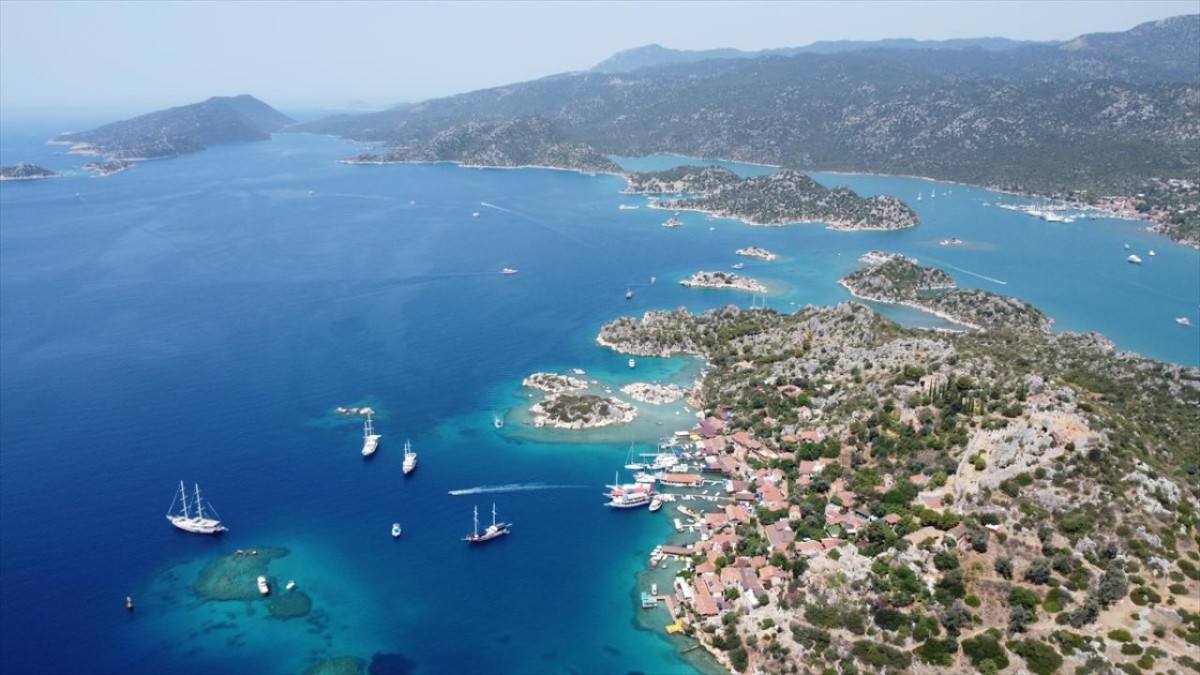 Antalya turizminde en hareketli ekim ayının geçirilmesi bekleniyor