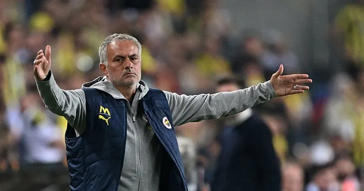 Jose Mourinho'dan olay sözler! ″Dalga geçemezsiniz″