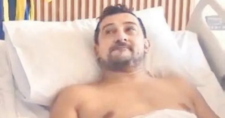 Serhat Akın'a silahlı saldırı: 5 gözaltı