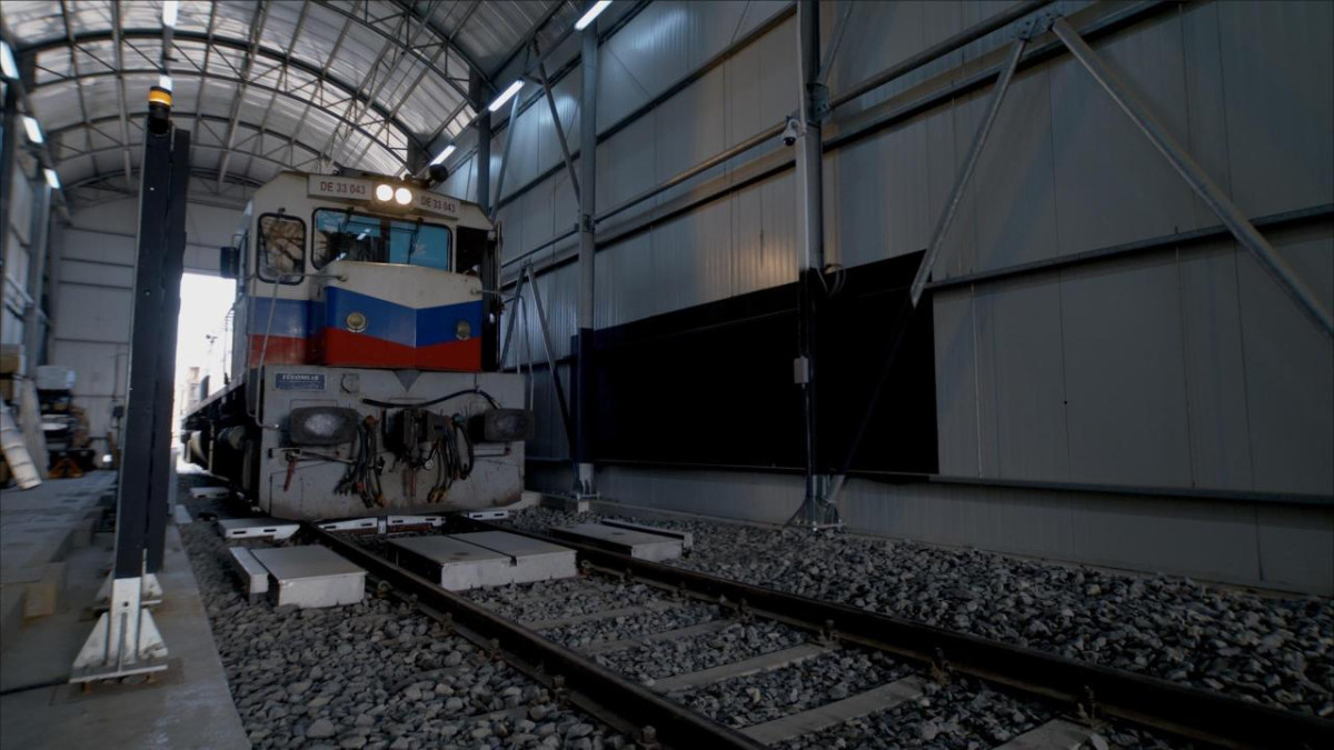 Bakan Uraloğlu: Otomatik Tren Muayene İstasyonlarını yıl sonunda devreye alacağız