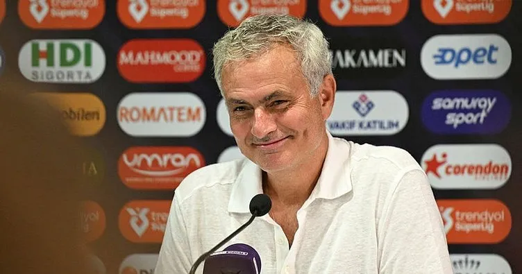 Jose Mourinho: ″Türk futbolunun gol çizgisine ihtiyacı var″