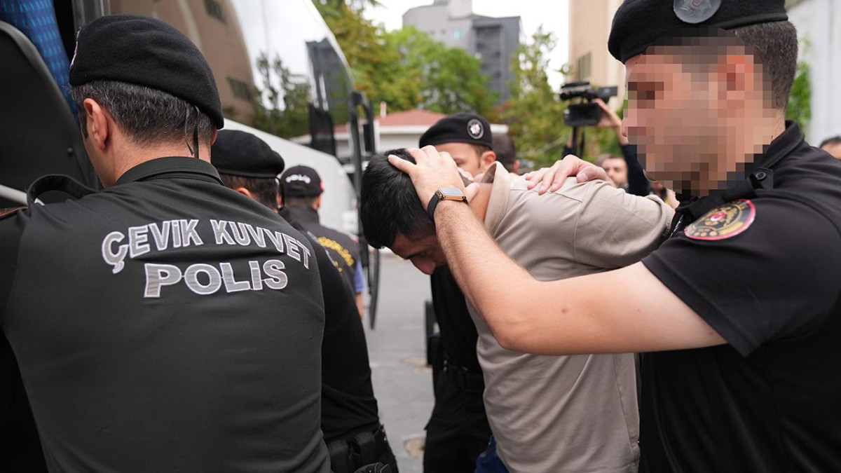 Serhat Akın'a yönelik silahlı saldırıya ilişkin 6 kişi adliyede