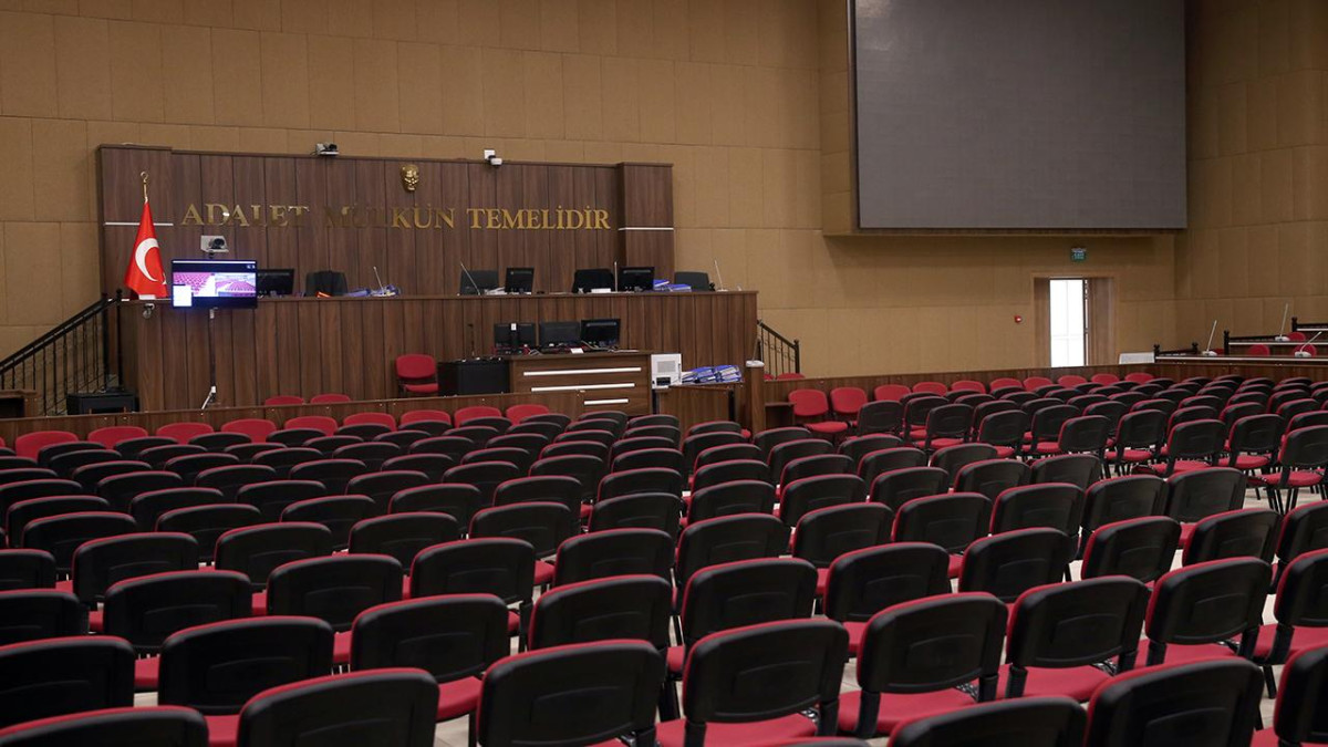 Konya'da karısını öldüren sanığa ağırlaştırılmış müebbet hapis cezası