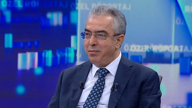 Başdanışman Uçum'dan Erdoğan'ın yeniden adaylığı ve yeni anayasa süreci ile ilgili açıklamalar