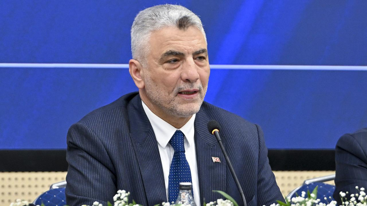 Bakan Bolat: Cari işlemler hesabı olumlu tablo sunmaya devam ediyor