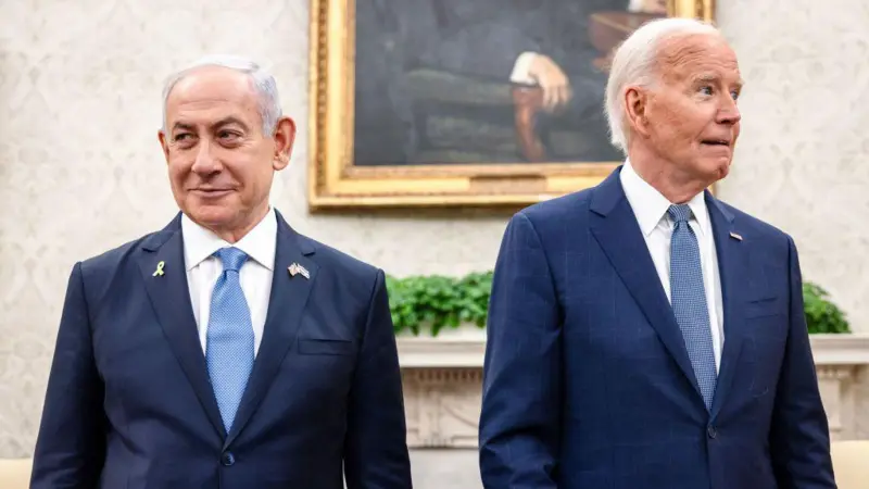 Biden - Netanyahu telefon görüşmesi: 'ABD nükleer tesis vurulmasına açıkça karşı'