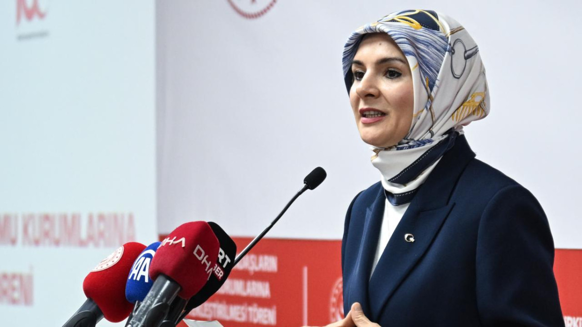 Bakan Göktaş: Kadına yönelik şiddetle mücadelemizi kararlılıkla sürdüreceğiz