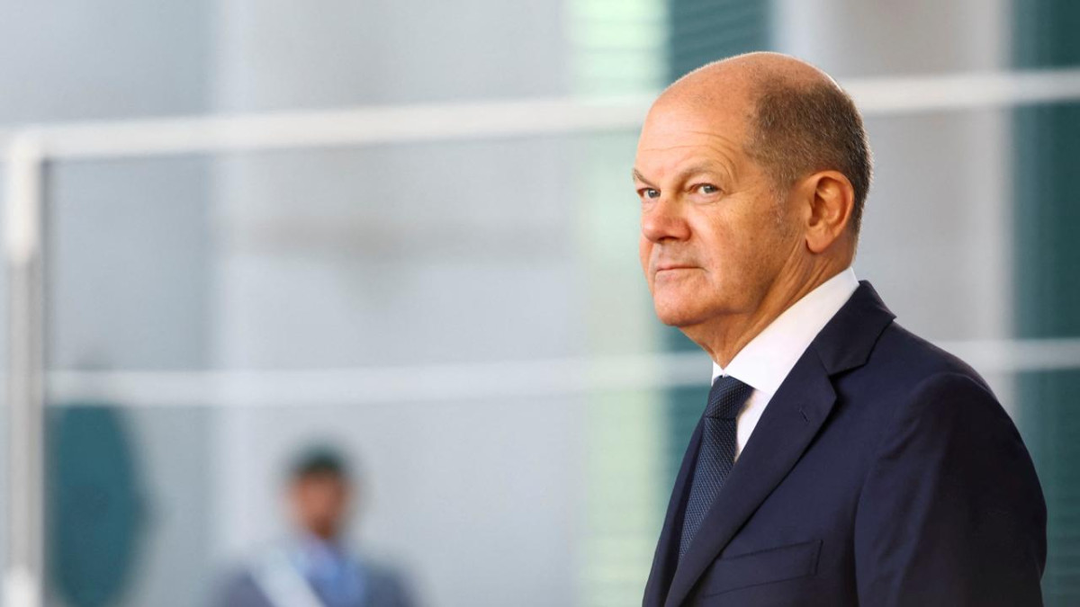 Scholz: AB'nin aşırı kuralları Alman ekonomisinin en önemi sorunlarından biri