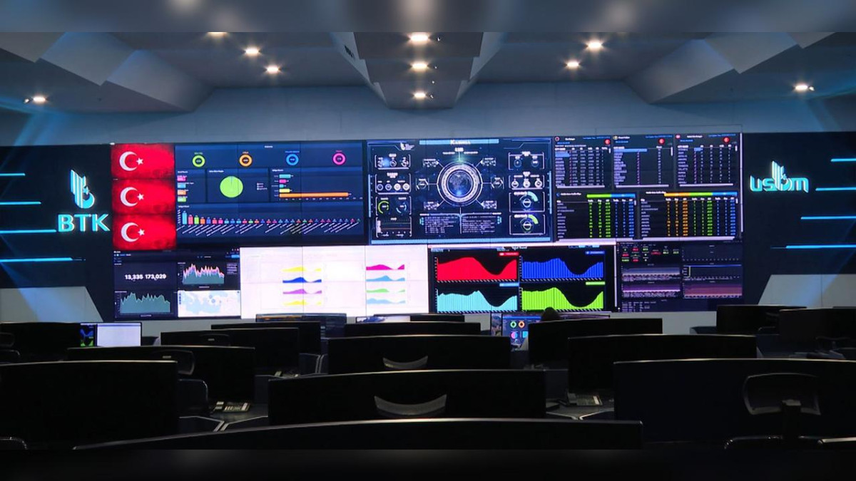 Türkiye'nin siber kalesi USOM daha da güçlenecek