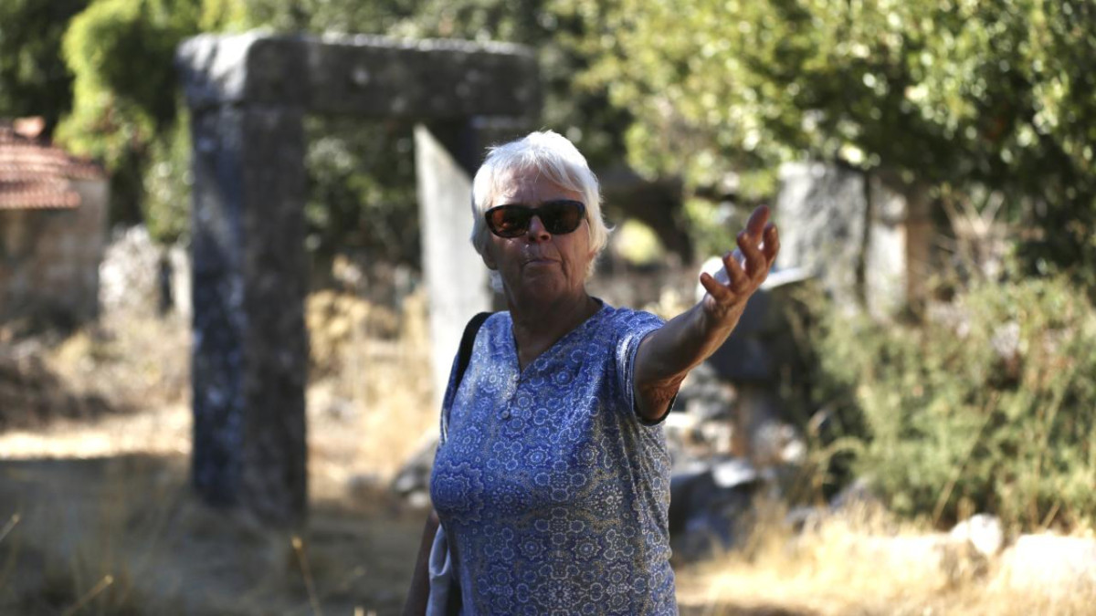 'Likya Yolu'nun kaşifi' yeni rotalar peşinde