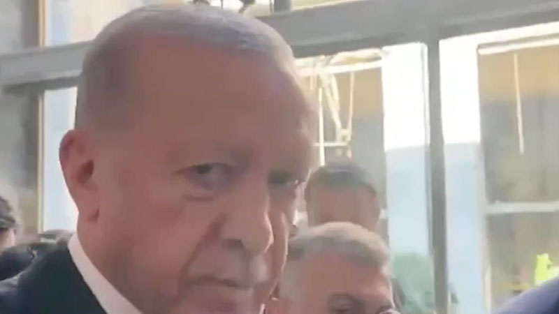 Erdoğan’a ‘Öcalan’a umut hakkı’ soruldu