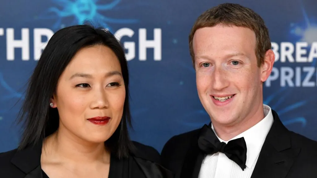 Zuckerberg records 'romantic' cover of explicit rap hit