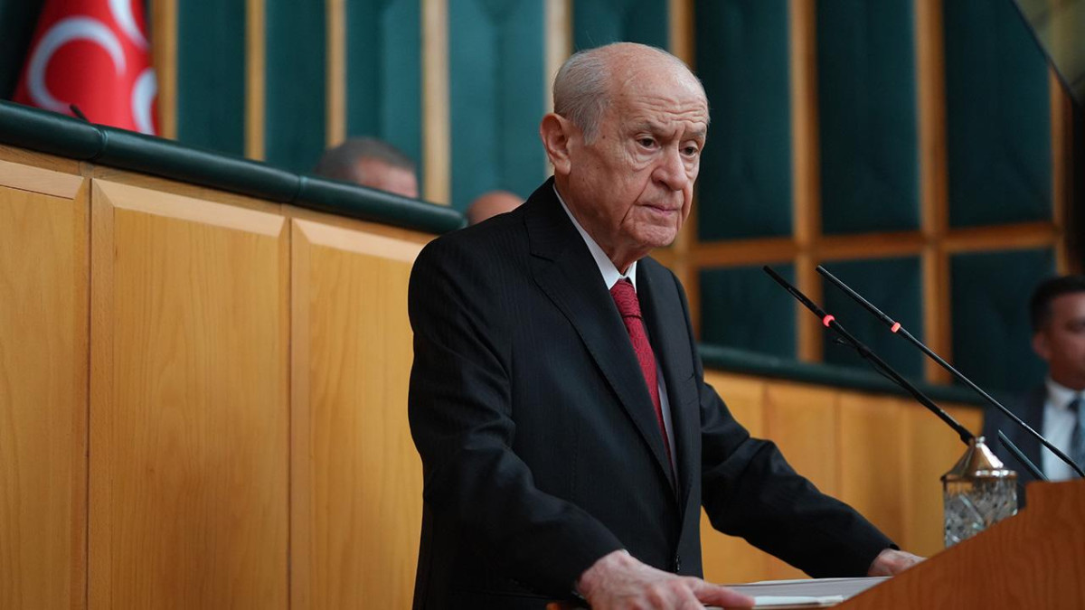 Devlet Bahçeli: Terörü ve bölücülüğü gündemimizden tamamıyla çıkarmalıyız