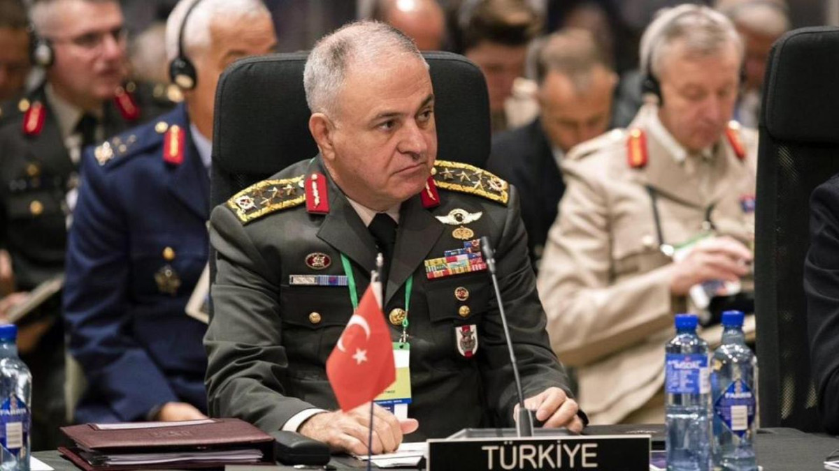 Genelkurmay Başkanı Orgeneral Gürak, ABD'li mevkidaşıyla görüştü