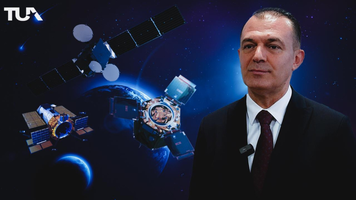 Türkiyenin uzayda 6 öncelikli hedefi var