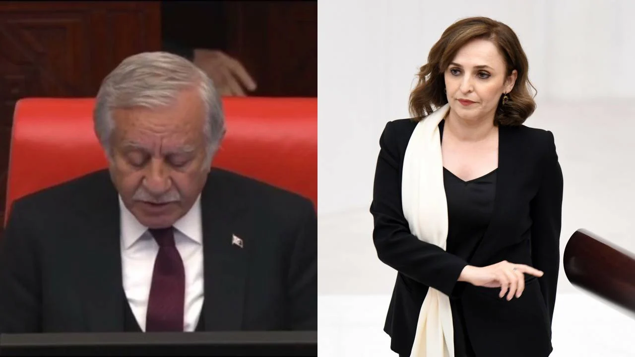 Celal Adan'dan Ayşegül Doğan'ın Kürtçe konuşma talebine onay