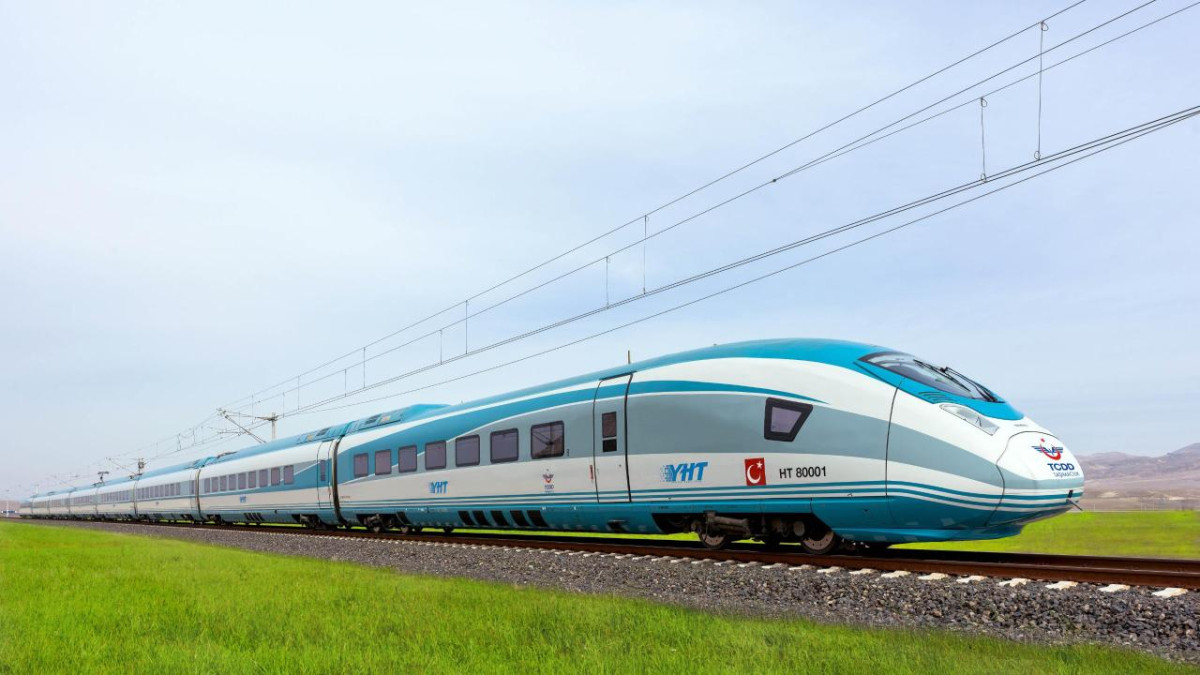 Hızlı tren hat uzunluğu 3 yılda katlanacak