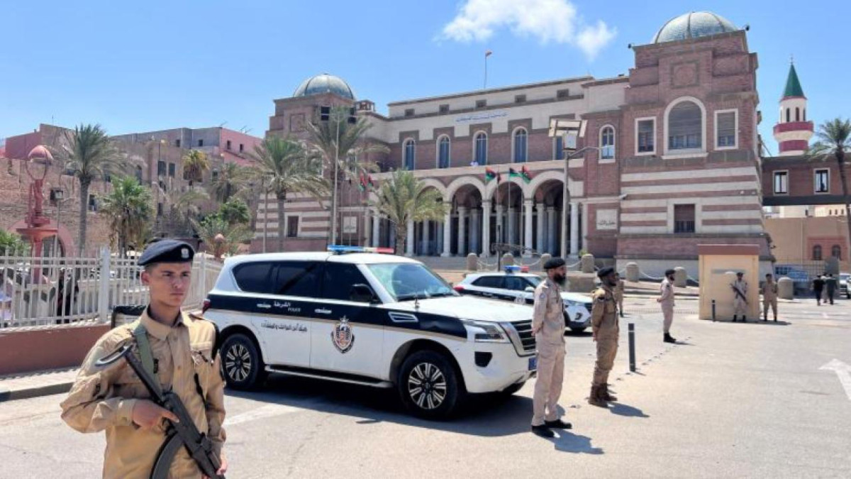 Yeni dönemin sesleri: Libya'da süreç hızlanıyor