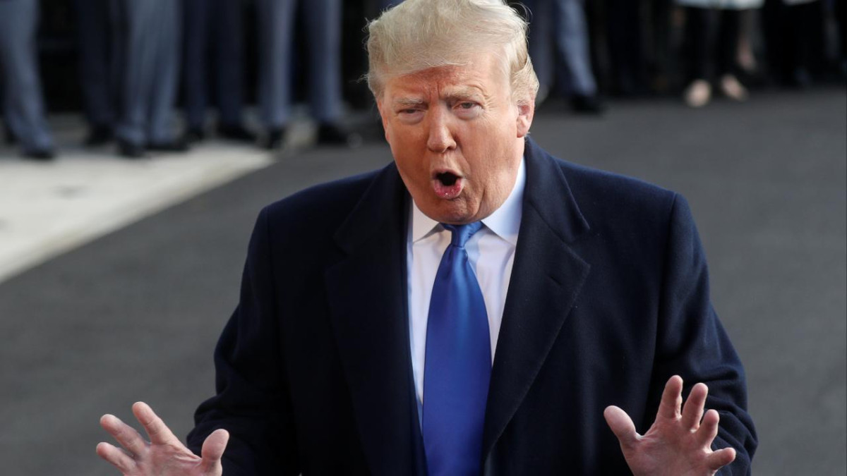 ABD'de 18 eyalet, Trump'ın doğumla vatandaşlık hakkını kaldıran kararına dava açtı