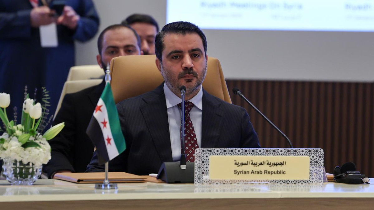 Şeybani: Kadınlar, Suriye'nin geleceğinin bir parçası olmalı