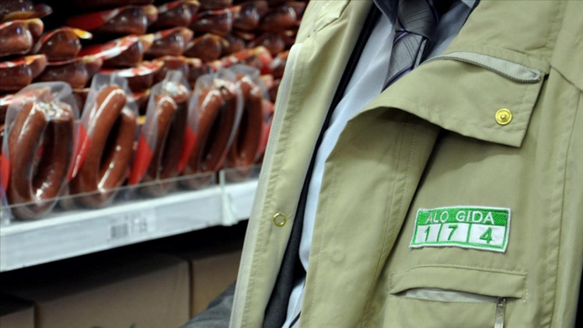 Taklittağşiş gıda listesi güncellendi