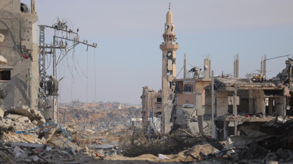 Malezya, Gazze'nin yeniden inşasına destek için bölgede okul, hastane ve cami yaptıracak