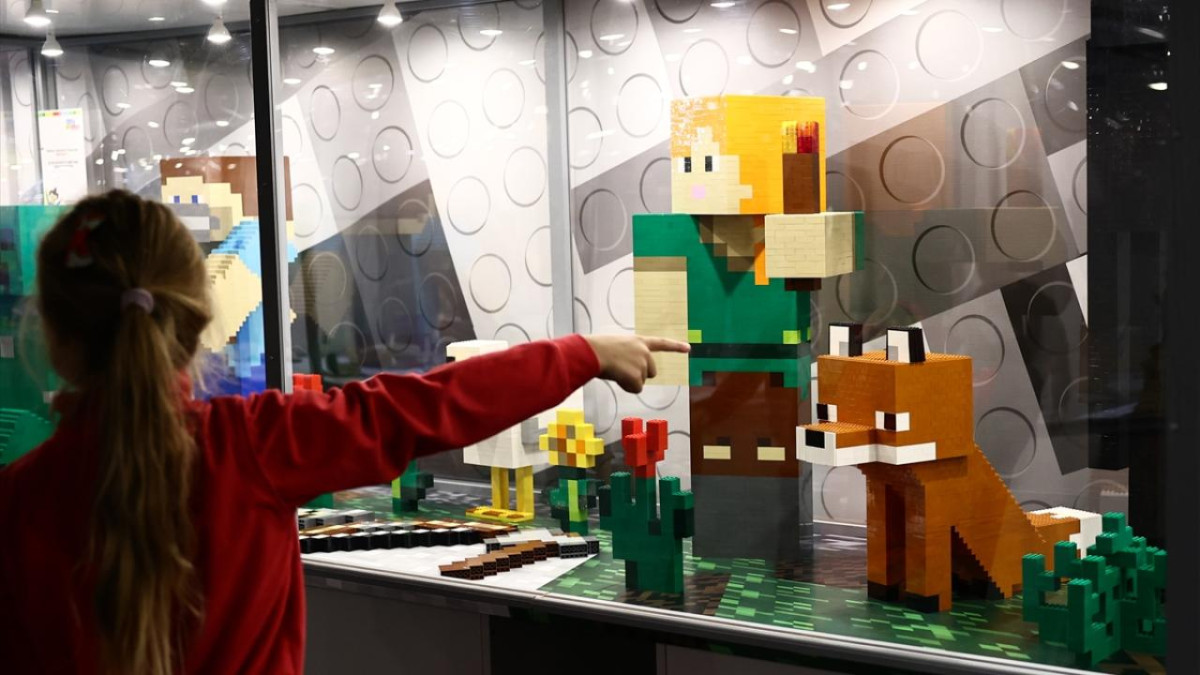 ABD'de 25 bin dolarlık Lego hırsızlığı