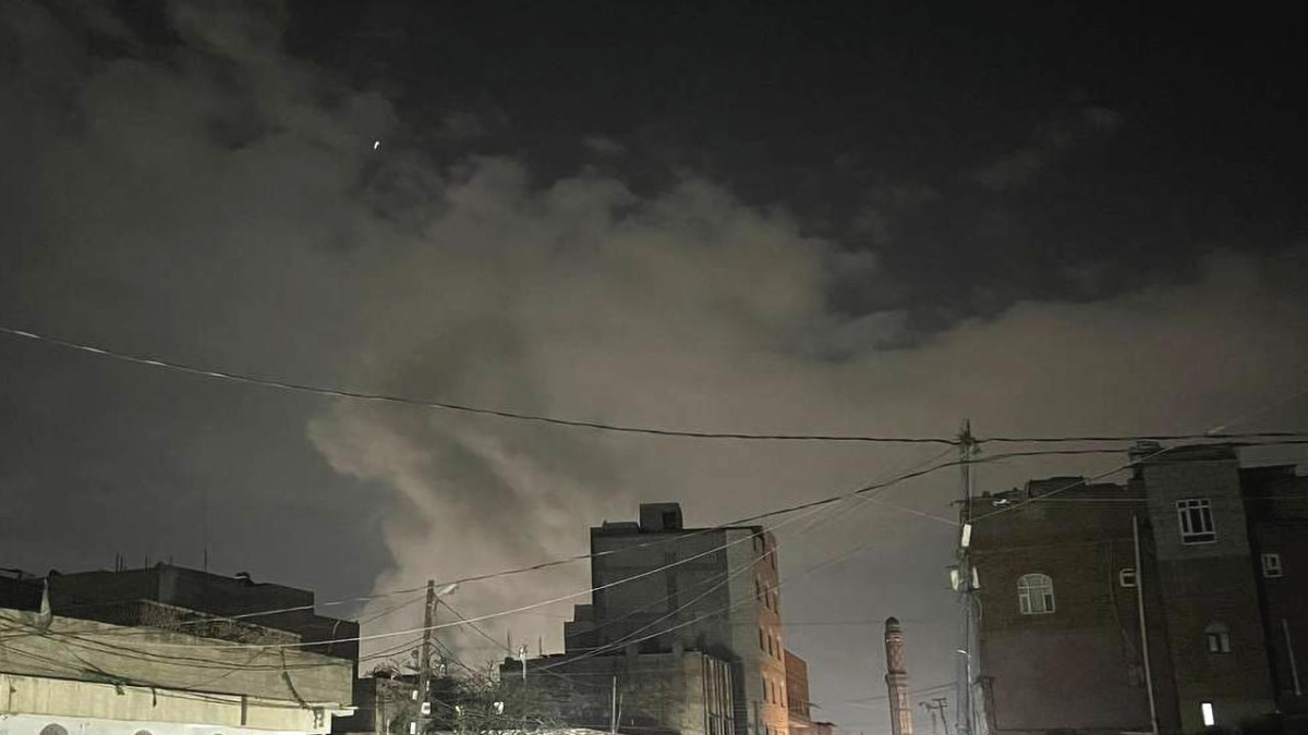 Trump talimat verdi: ABD, Yemen'i vuruyor