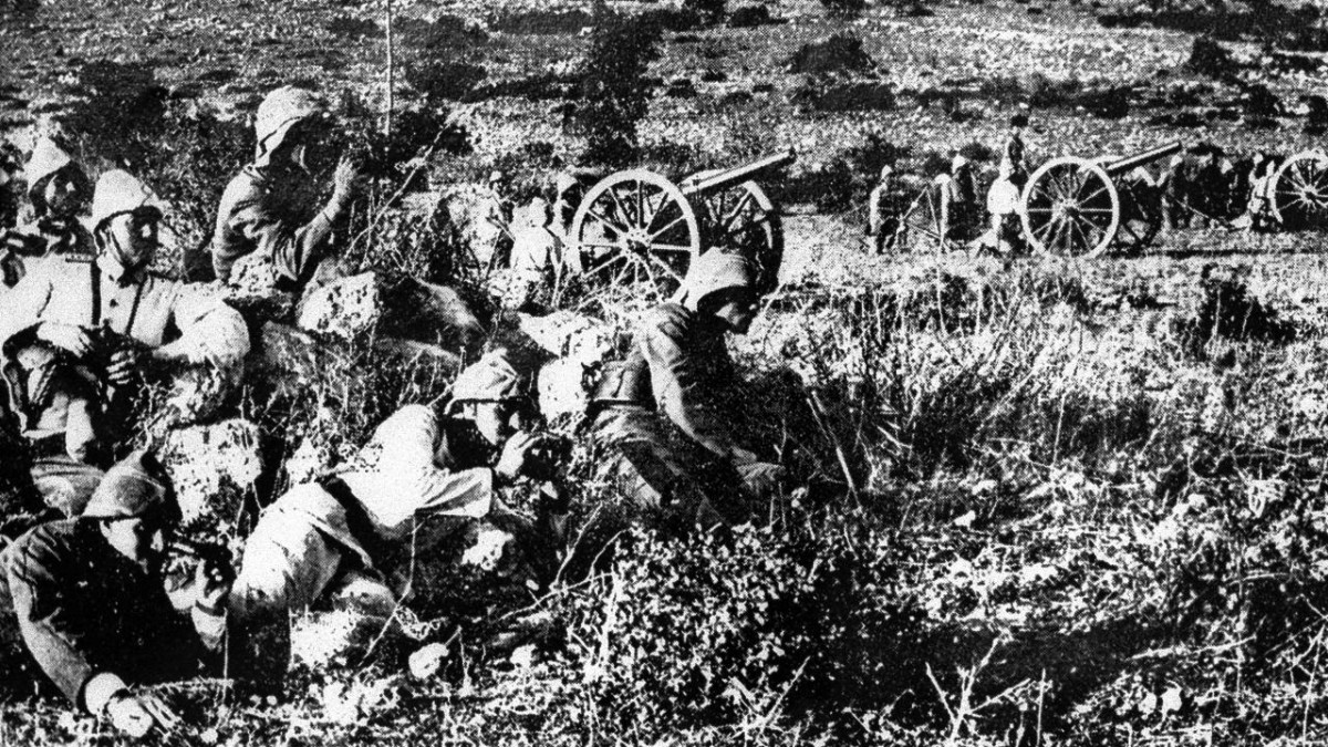 Çanakkale Deniz Zaferi'nin üzerinden 110 yıl geçti