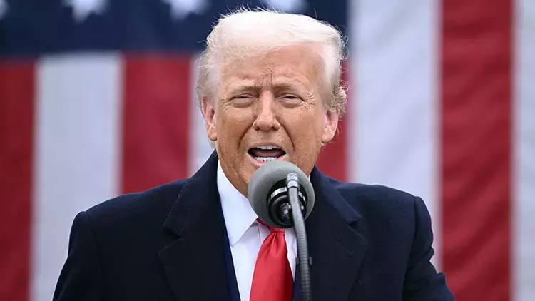 Son dakika... Trump tüm dünyanın beklediği 'vergi' açıklamasını yaptı! Listede dikkat çeken Türkiye detayı