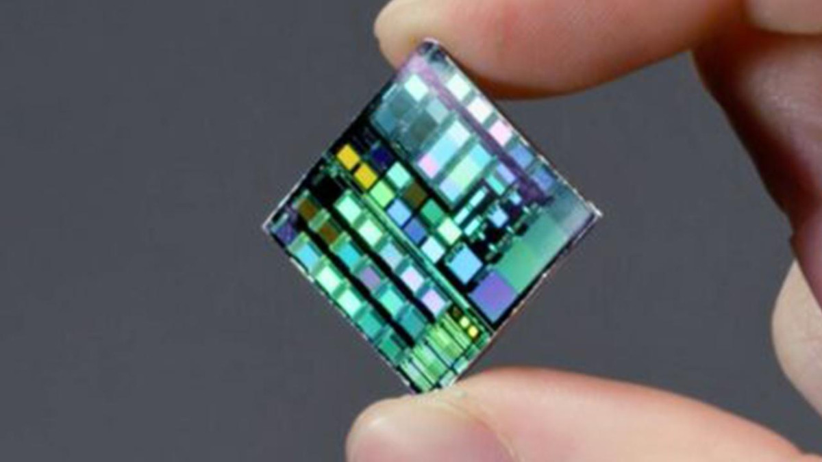 Dünyanın en gelişmiş mikroçipi tanıtıldı