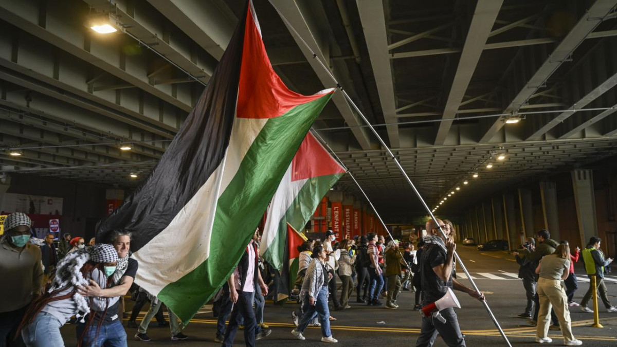 ABD'den göçmenlere sosyal medya takibi: Filistin'e destek suç sayılıyor