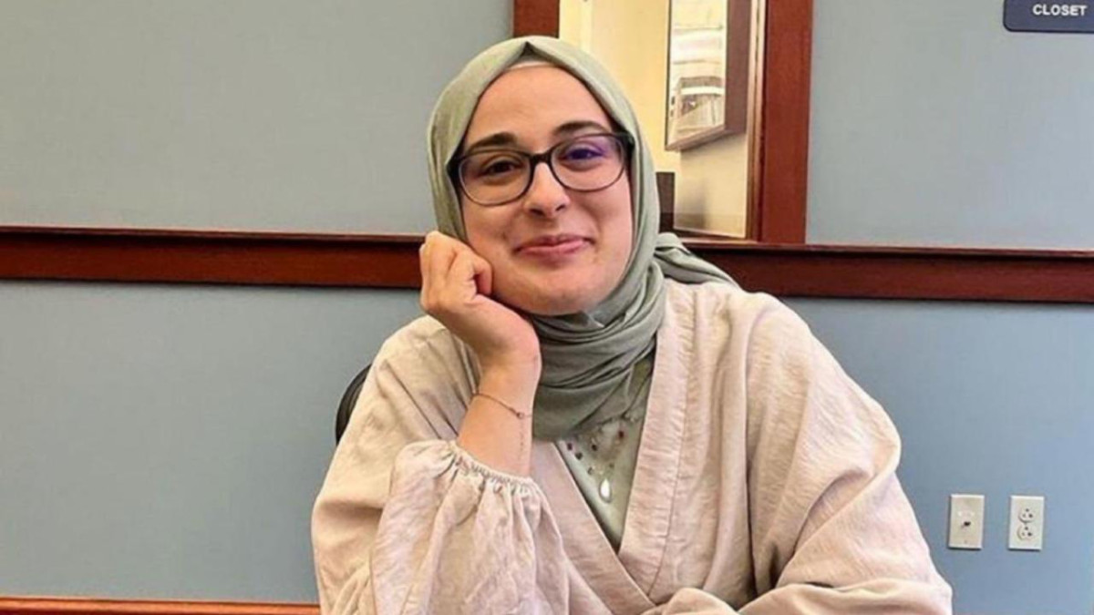 ABD Dışişleri Bakanlığının, Türk öğrenci Öztürk'ün gözaltına alınması için kanıt bulamadığı iddia edildi