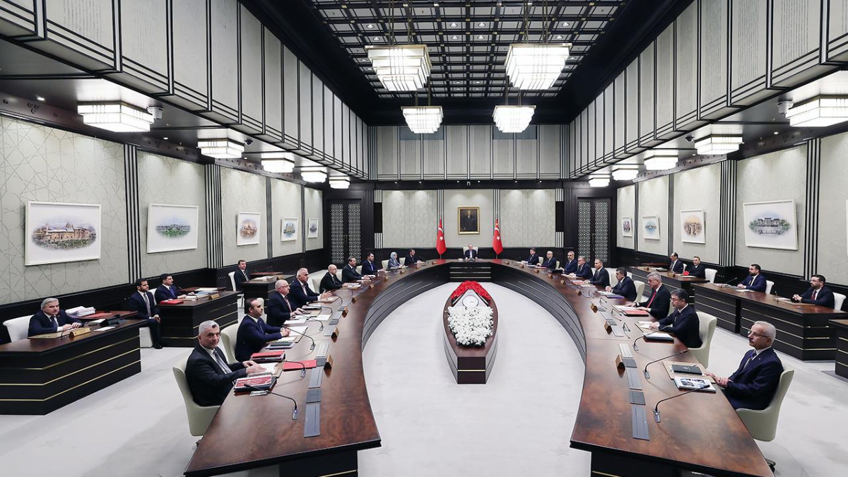 Cumhurbaşkanlığı kabinesi toplanacak: Masadaki konu başlıkları...