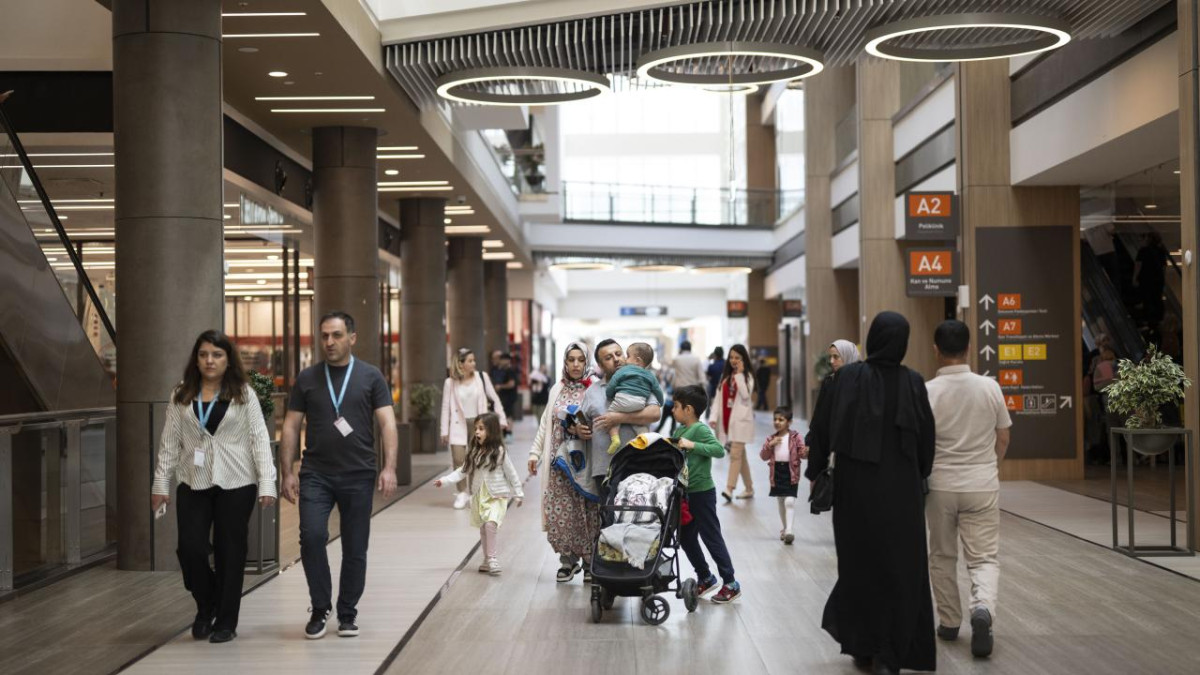 İstanbul'da 3 ayda yaklaşık 41 milyon muayene hizmeti sunuldu