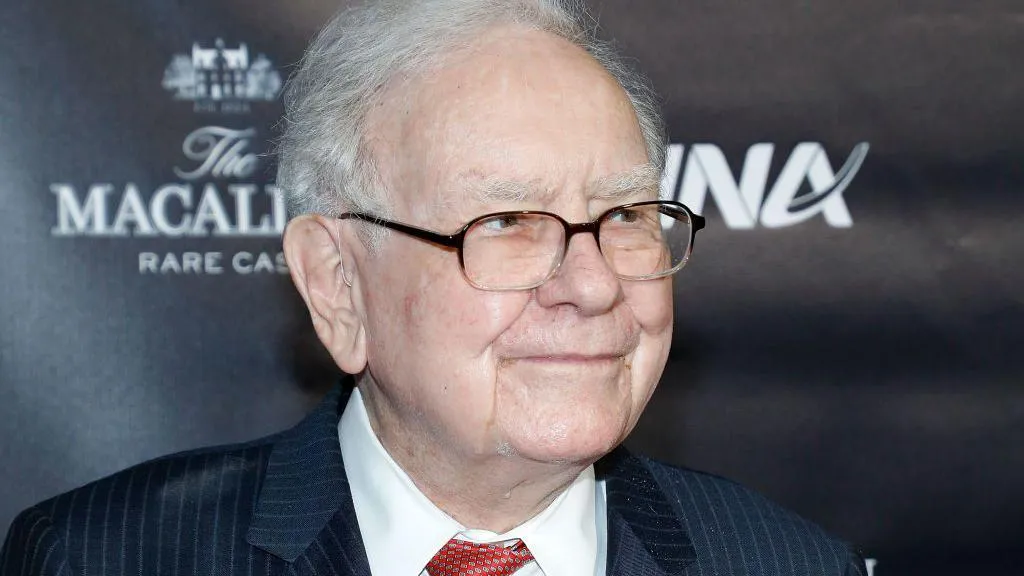 Warren Buffett, 94, stepping down as Berkshire Hathaway CEO