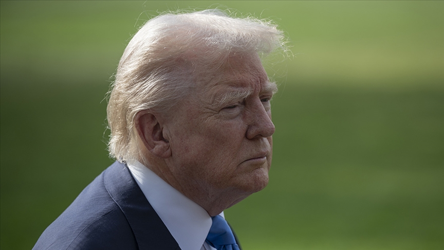 Trump'ın merak uyandıran paylaşımının sağlık sistemiyle ilgili kararname olduğu anlaşıldı