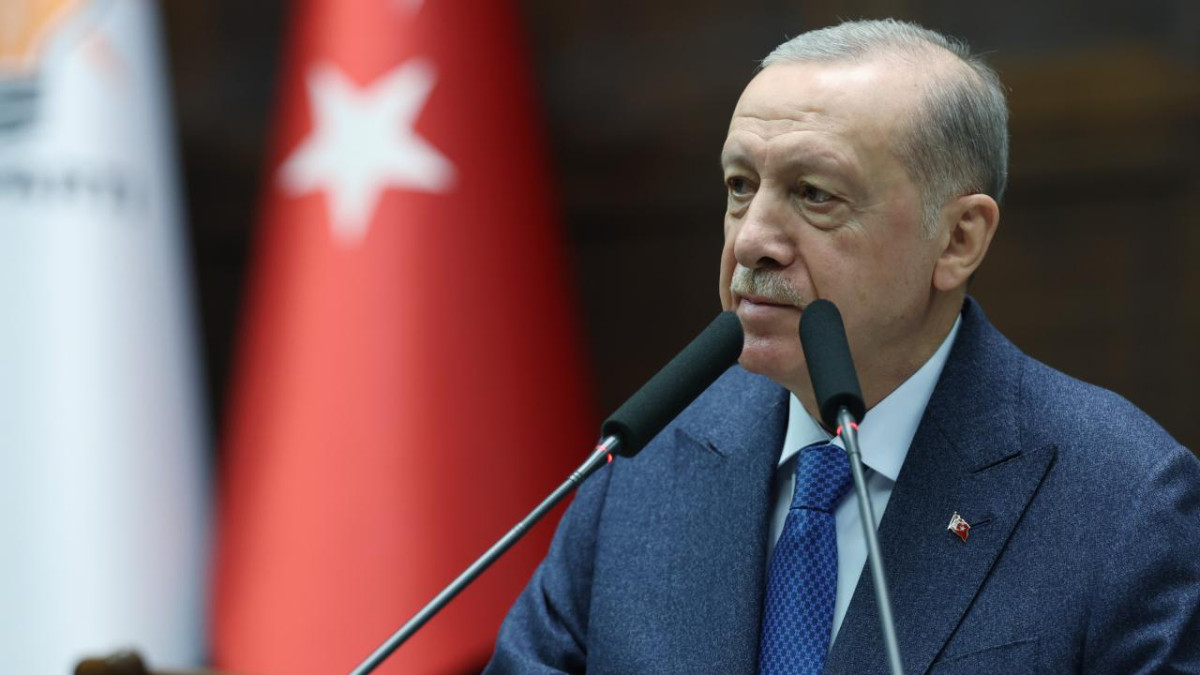 Cumhurbaşkanı Erdoğan: Terörsüz Türkiye'de yeni safhadayız
