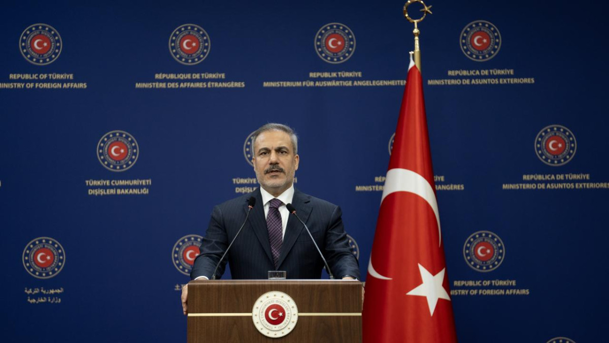 Bakan Fidan, yarın Sırbistan'a resmi ziyarette bulunacak