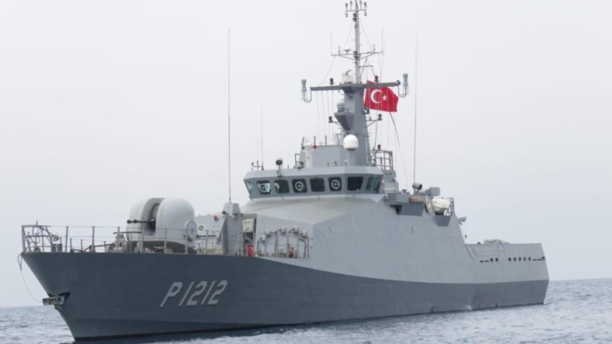 Türk savaş gemileri, 19 Mayıs'ta KKTC limanlarında ziyarete açılacak