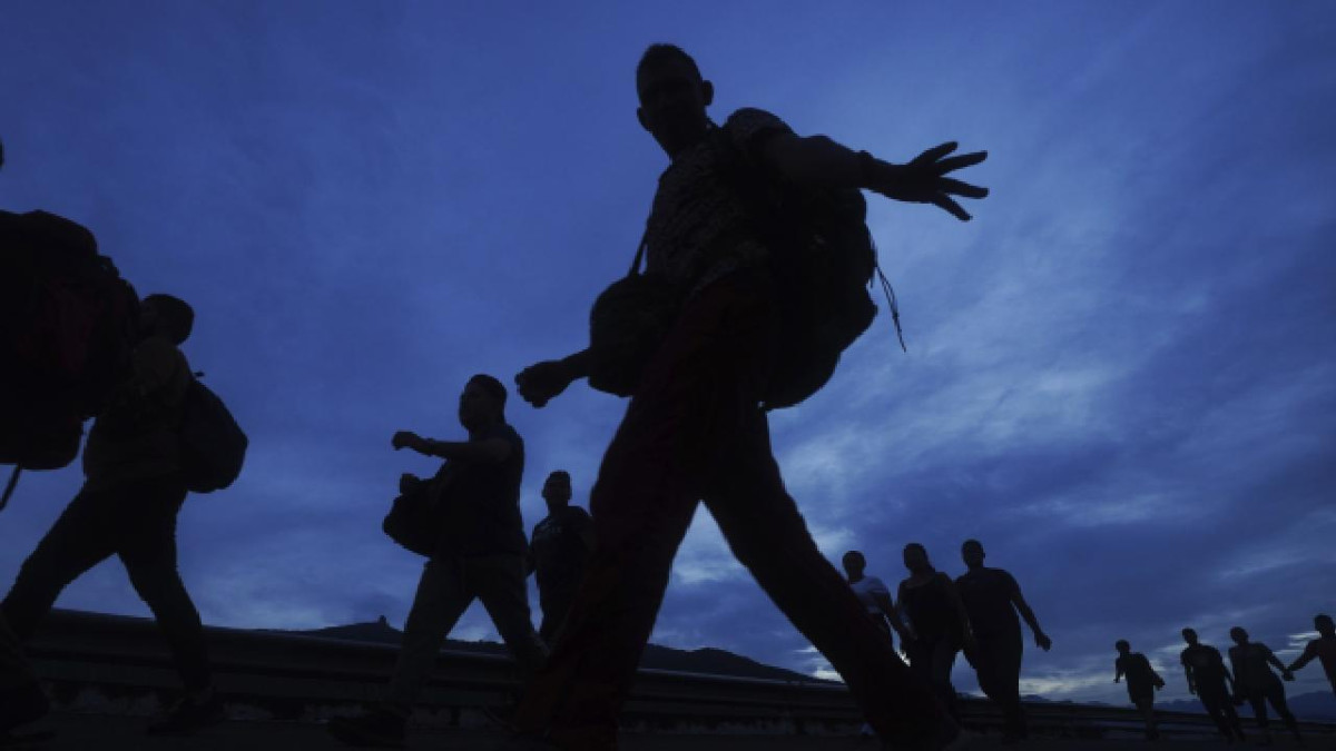 ABD'de bir grup göçmen, mahkeme kararına aykırı şekilde Güney Sudan'a sınır dışı edildi