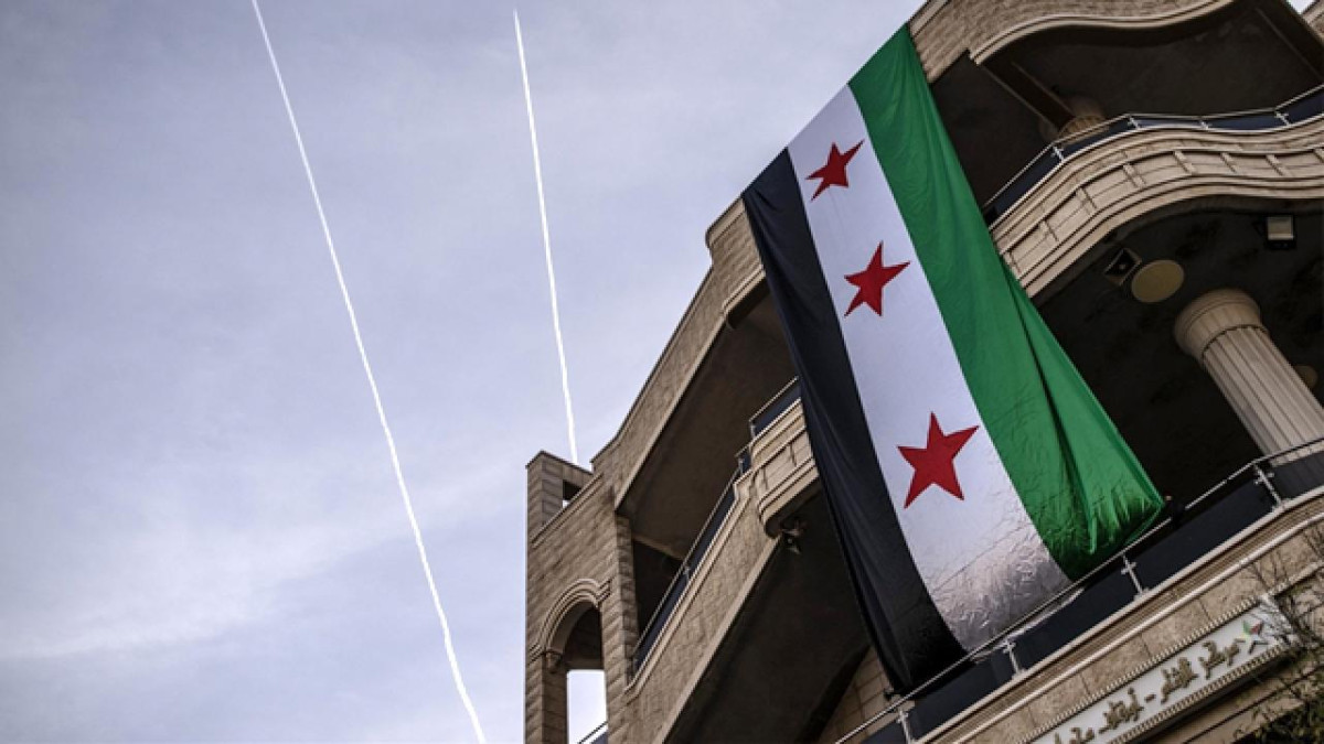 ABD Hazine Bakanlığı, Suriye'ye yönelik yaptırımlarda hafifletmeye gitti