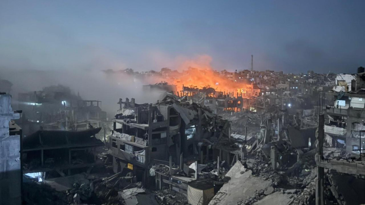 İsrail ne kadar saldırırsa, Batı onu o kadar ″mağdur″ gösteriyor